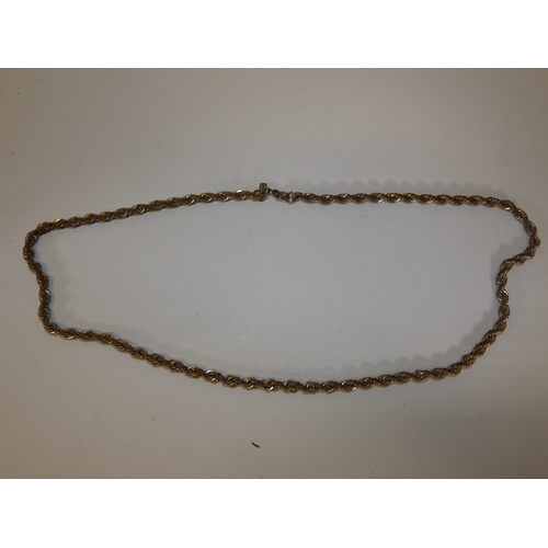 155 - Box of costume jewellery and curios to include a rubbed Georgian penny, Parker pen, necklaces etc.&n... 