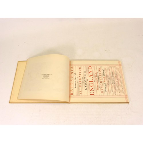 29 - TAYLOR H. V.  The Apples of England. Col. plates. Quarto. Orig. green cloth, spotting to endpapers &... 