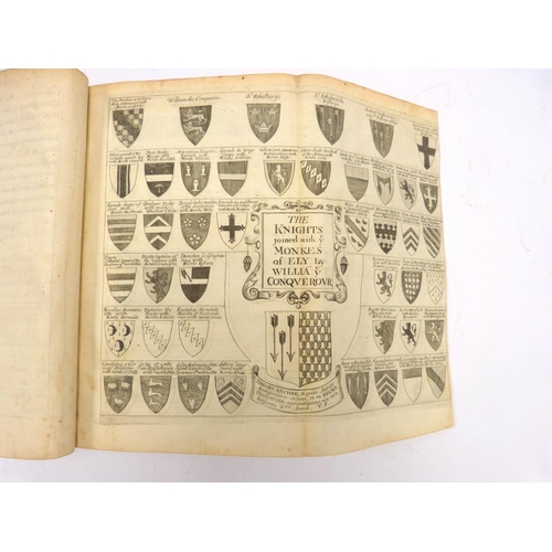 11 - FULLER THOMAS.  The Church-History of Britain, concludes with The History of the University of Cambr... 