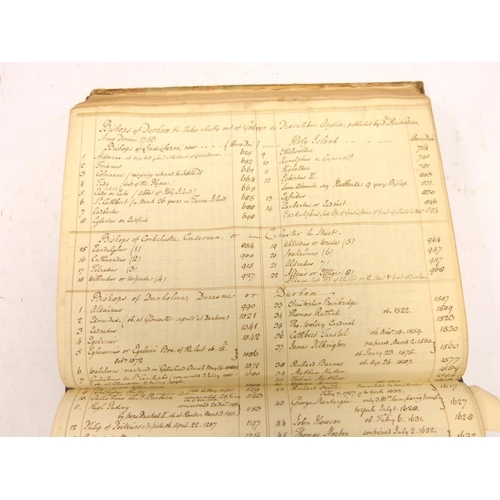 14 - WILLIS BROWNE.&nbsp;&nbsp;The Survey of the Cathedral Churches of York, Durham, Carlisle ... etc. &a... 