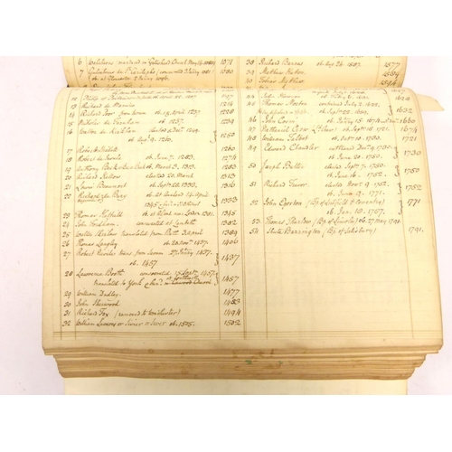 14 - WILLIS BROWNE.&nbsp;&nbsp;The Survey of the Cathedral Churches of York, Durham, Carlisle ... etc. &a... 