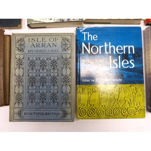 4 - PHILIPS DAVID (Pubs).&nbsp;&nbsp;Chronicles of Strathearn. Title in red & black. Illus. by W. B.... 