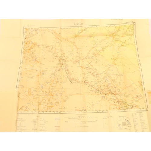 8 - PHILBY H.&nbsp;ST. J. B.&nbsp;&nbsp;Arabia of the Wahhabis. Fldg. map. Photographic illus. Orig. oli... 