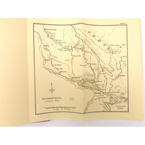 8 - PHILBY H.&nbsp;ST. J. B.&nbsp;&nbsp;Arabia of the Wahhabis. Fldg. map. Photographic illus. Orig. oli... 