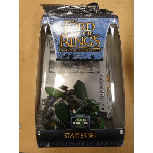 104 - Two boxes of childrens toys to include Space Pilot 