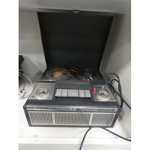 Ferguson 3224 reel to reel player, Grundig reel to reel player, Samsung ...