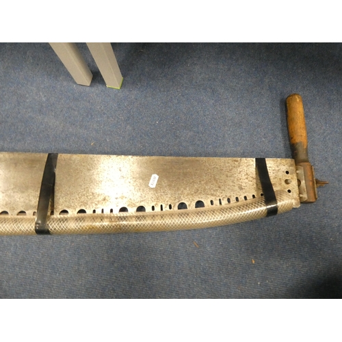 14 - Vintage picksaw.