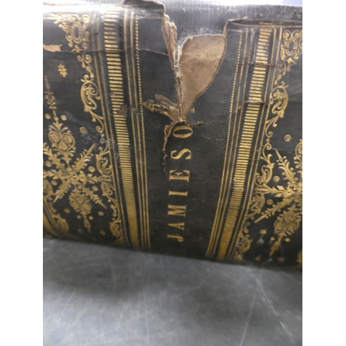 16 - Victorian Bible.
