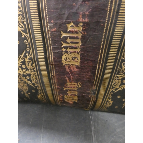 16 - Victorian Bible.