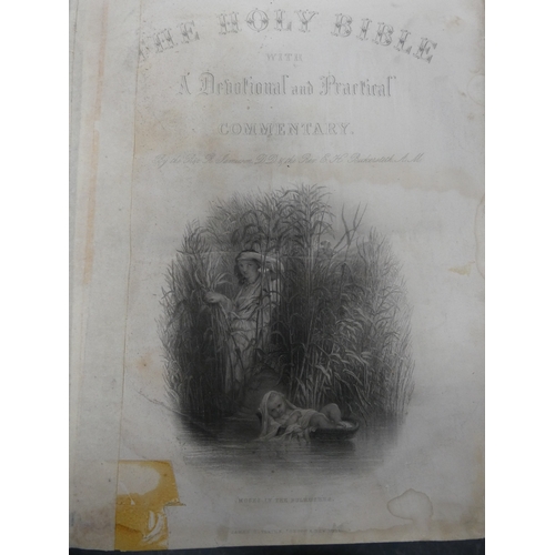 16 - Victorian Bible.