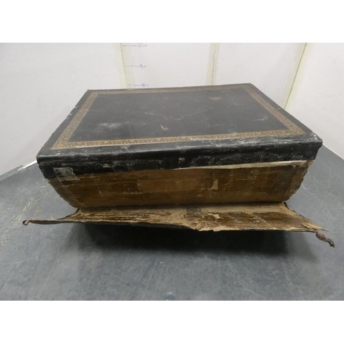 16 - Victorian Bible.