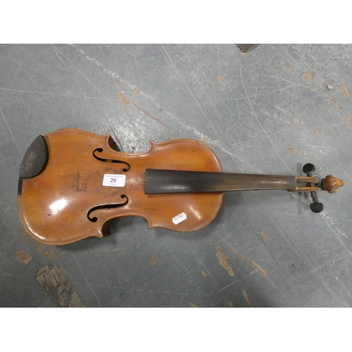 Lot 26        