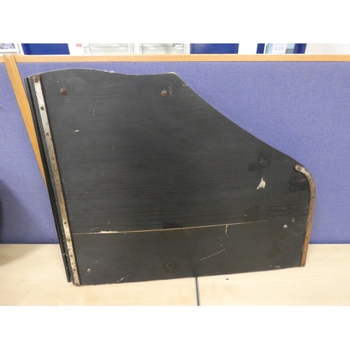 27 - Mandolin guitar harp zither, made in Saxony.