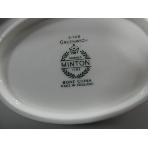 3 - Two boxes of Minton 