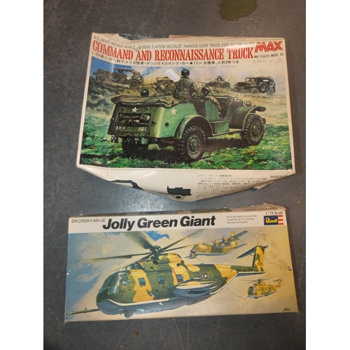 40 - Three boxes of assorted toys to include Action Men - tank, military jeep, Matchbox figures etc.&nbsp... 