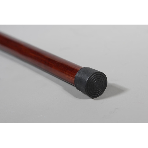 23 - Captains Compass Cane by A La Maison, boxed.&nbsp;