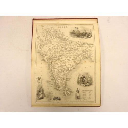 50 - NOLAN E. H.&nbsp;&nbsp;The History of the British Empire in India. Vols. 1 to 6 plus vol. 8 & a ... 