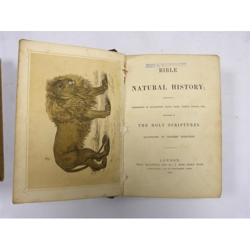 52 - QUINCEY JOHN.&nbsp;&nbsp;Lexicon Physico-Medicum. Lacking title & prelims, commencing at A2. A f... 