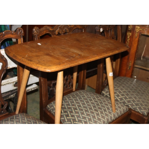 Ercol occasional table, 70cm long.