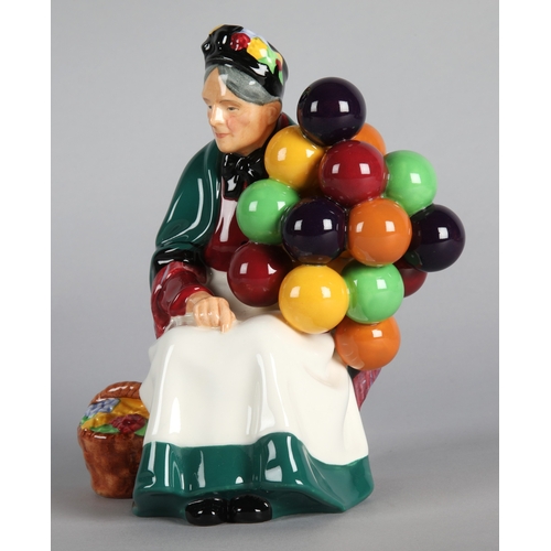 20 - Royal Doulton 'The Balloon Seller' HN 1315 figure, 19.5cm h.