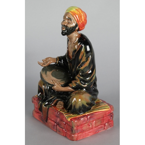 31 - Royal Doulton 'Mendicant' HN 1365 figure, 21cm h.