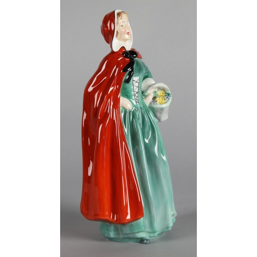 34 - Royal Doulton 'Jean' HN 2032 figure, 20cm h.