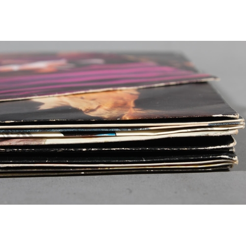 466 - Dead Or Alive 12'' singles to include Lover Come Back to Me, My Heart Goes Bang (Get Me To The Docto... 