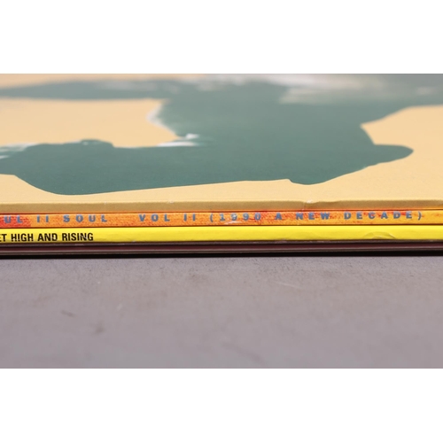 467 - Soul II Soul vinyl records to include Club Classics Vol.One, 12'' 4 track Keep on Movin, Back to Lif... 