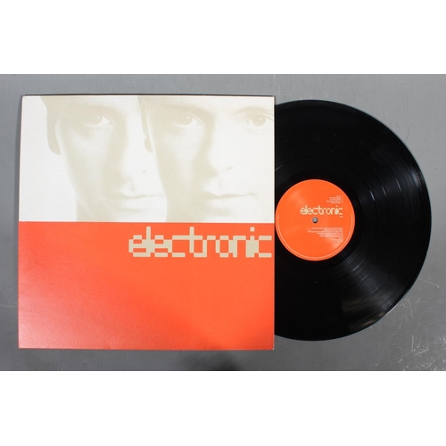 469 - Electronic self titled 12'' album, Fact 290.