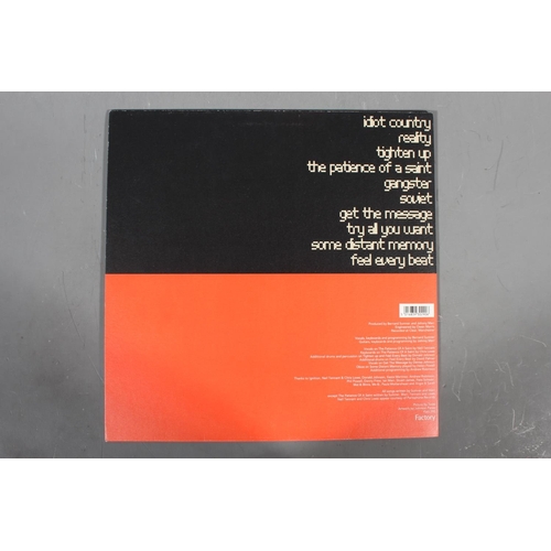 469 - Electronic self titled 12'' album, Fact 290.