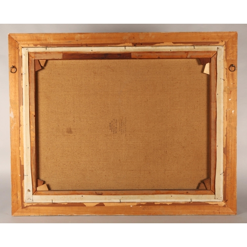 George Houston RSA RSW RGI (Scottish 1869-1947)'Loch Landscape'framed ...