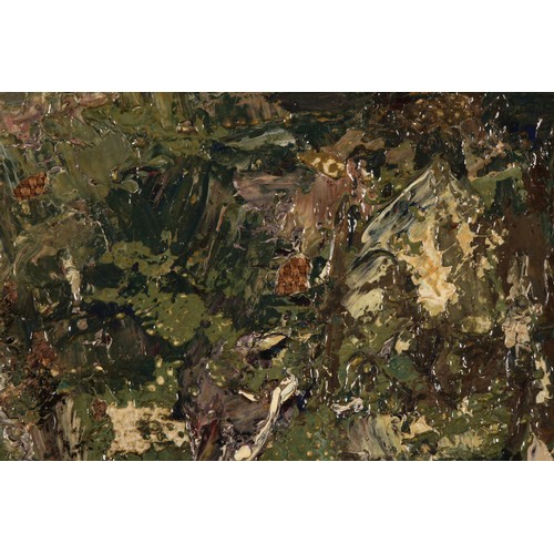 234 - Edward Atkinson Hornel (1864-1933)'Gathering Flowers'Gilt framed oil on canvas, signed and dated 190... 