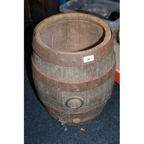 Lot 20        