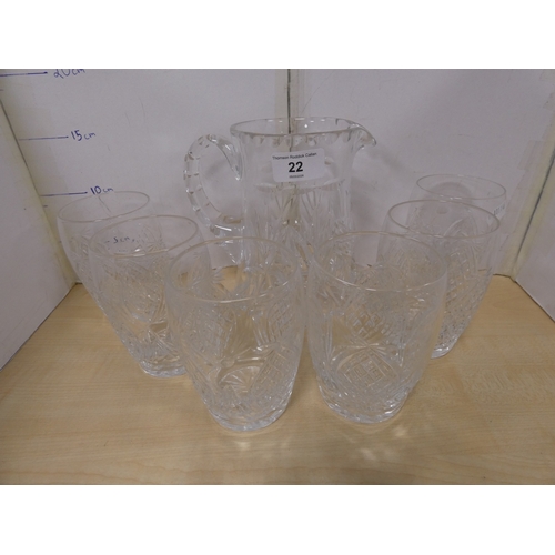 Lot 22        