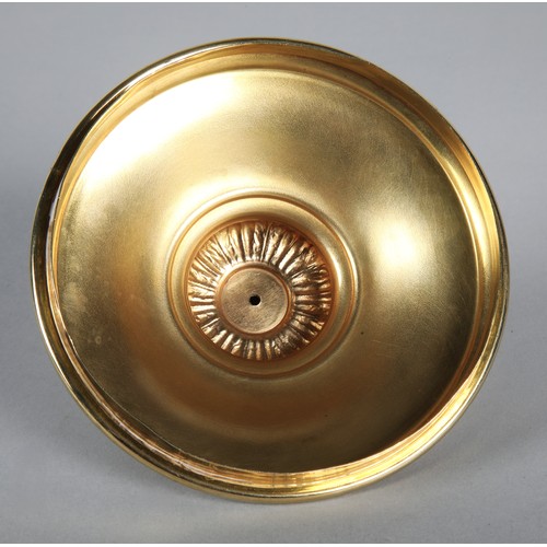 100 - 9ct gold two handled cup and cover of late 18th century style, The Dairy Shorthorn Association 1926 ... 