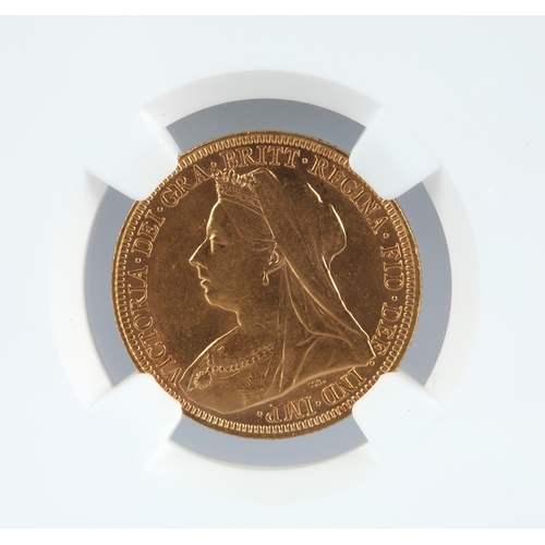 42 - Victorian gold sovereign 1895.*Please note that this lot will only be available to view online and t... 