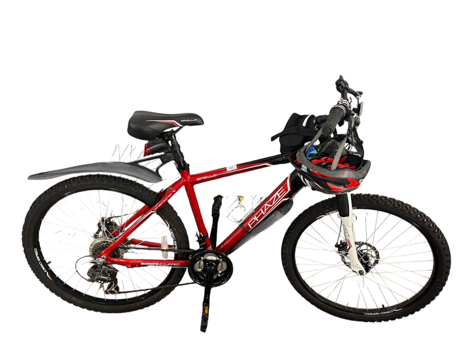 Phaze Apollo mountain bike