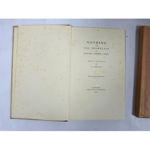 11 - BARON CORVO.&nbsp;&nbsp;Without Prejudice, One Hundred Letters from Frederick William Rolfe, Baron C... 