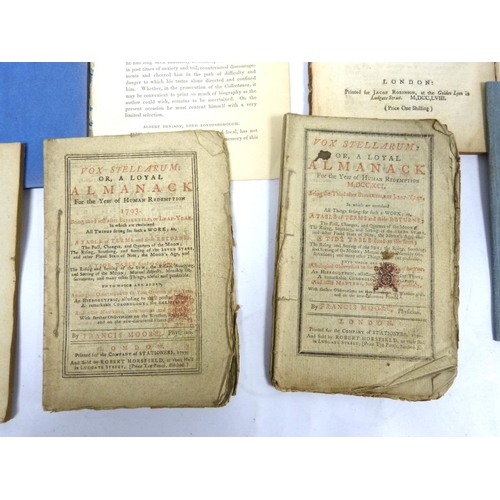 17 - COBBETT W.&nbsp;&nbsp;The Life of W. Cobbett Esq. ... Written by Himself, 7th ed. 32pp. Foxing; Jose... 