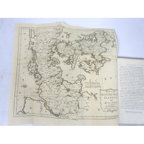 29 - COXE WILLIAM.&nbsp;&nbsp;Travels in Poland, Russia, Sweden & Denmark. Vols. 2 & 5 only. Eng.... 