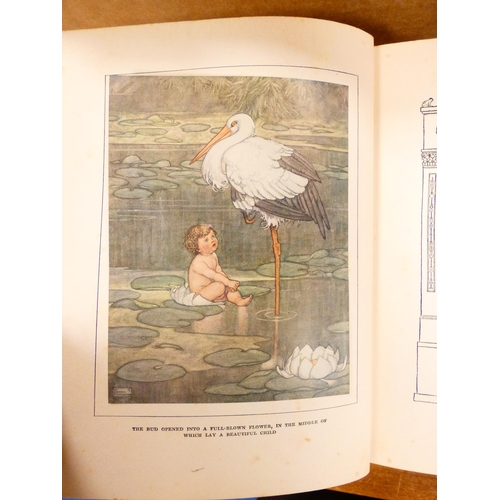 38 - HEATH ROBINSON W.&nbsp;&nbsp;Hans Andersen's Fairy Tales. Tipped in col. plates & other illus. Q... 