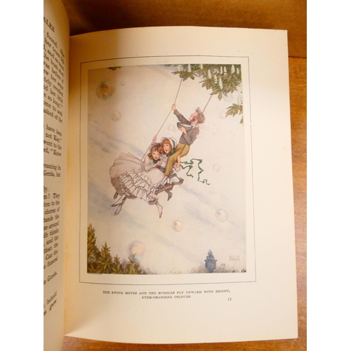 38 - HEATH ROBINSON W.&nbsp;&nbsp;Hans Andersen's Fairy Tales. Tipped in col. plates & other illus. Q... 