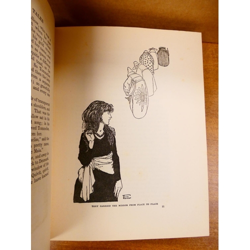 38 - HEATH ROBINSON W.&nbsp;&nbsp;Hans Andersen's Fairy Tales. Tipped in col. plates & other illus. Q... 