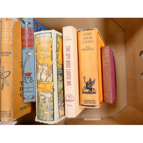38 - HEATH ROBINSON W.&nbsp;&nbsp;Hans Andersen's Fairy Tales. Tipped in col. plates & other illus. Q... 