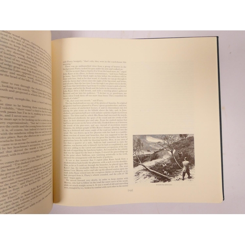 40 - MARCHINGTON JOHN.&nbsp;&nbsp;A Portrait of Shooting. Ltd. ed. 536/1100. Col. plates & wood eng. ... 