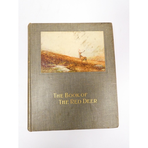 40 - MARCHINGTON JOHN.&nbsp;&nbsp;A Portrait of Shooting. Ltd. ed. 536/1100. Col. plates & wood eng. ... 