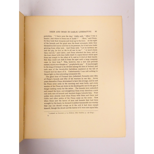 40 - MARCHINGTON JOHN.&nbsp;&nbsp;A Portrait of Shooting. Ltd. ed. 536/1100. Col. plates & wood eng. ... 