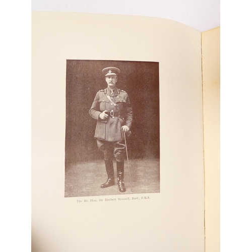 40 - MARCHINGTON JOHN.&nbsp;&nbsp;A Portrait of Shooting. Ltd. ed. 536/1100. Col. plates & wood eng. ... 