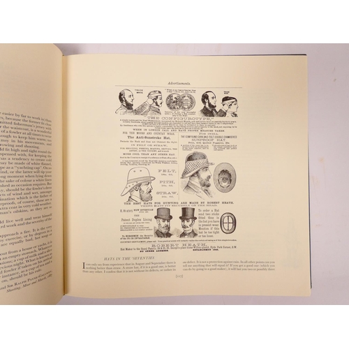 40 - MARCHINGTON JOHN.&nbsp;&nbsp;A Portrait of Shooting. Ltd. ed. 536/1100. Col. plates & wood eng. ... 