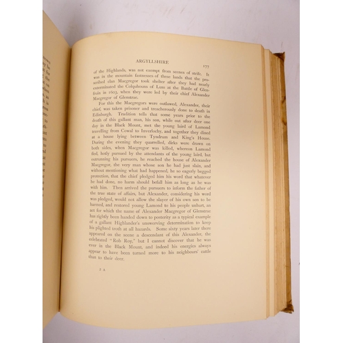 41 - GRIMBLE A.&nbsp;&nbsp;Deer-Stalking & The Deer Forests Of Scotland. Illus. by Archibald Thorburn... 